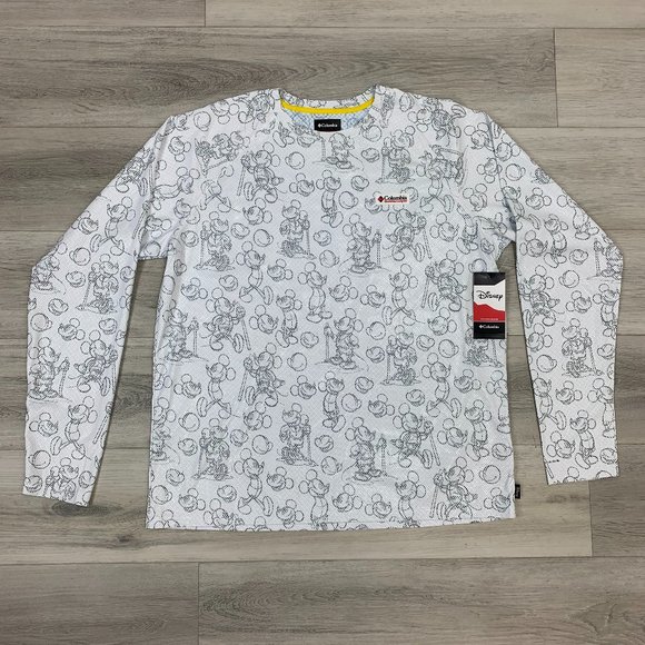 Disney Columbia Mickey Mouse Sun 
